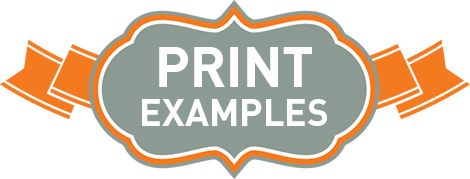 Print Examples Button